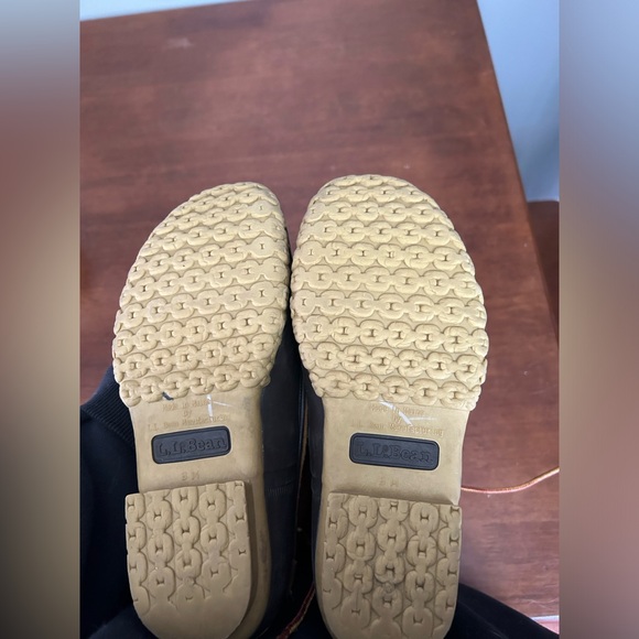 Women's Bean Boots, 8" - Picture 10 of 12